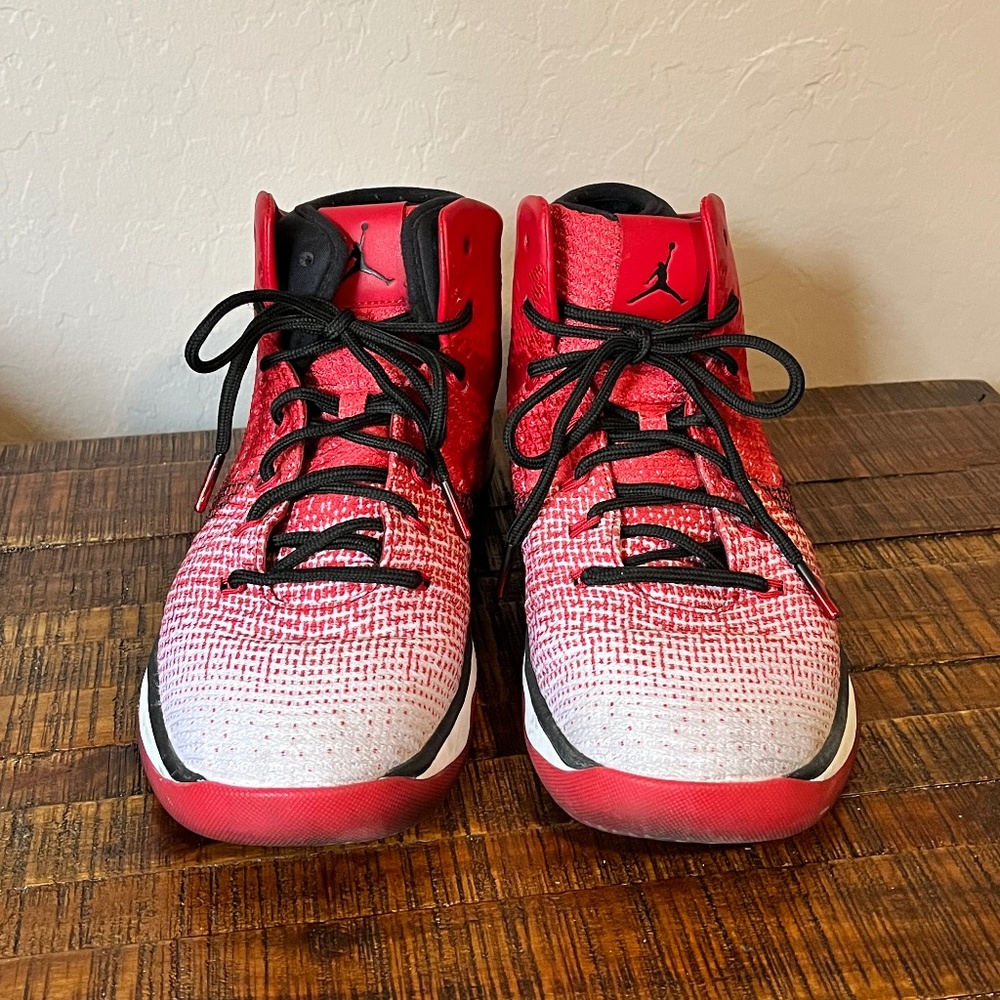 Nike Air Jordan 31 “Chicago” Basketball Shoes XXXI - Men’s Size 10.5